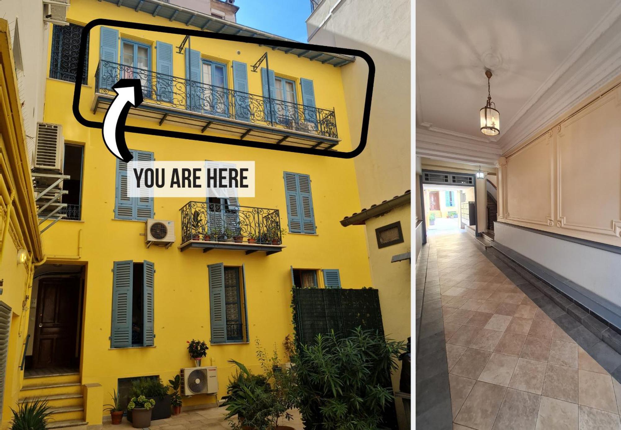 Appartamento Nestor&jeeves - Brise De - Balcony - *