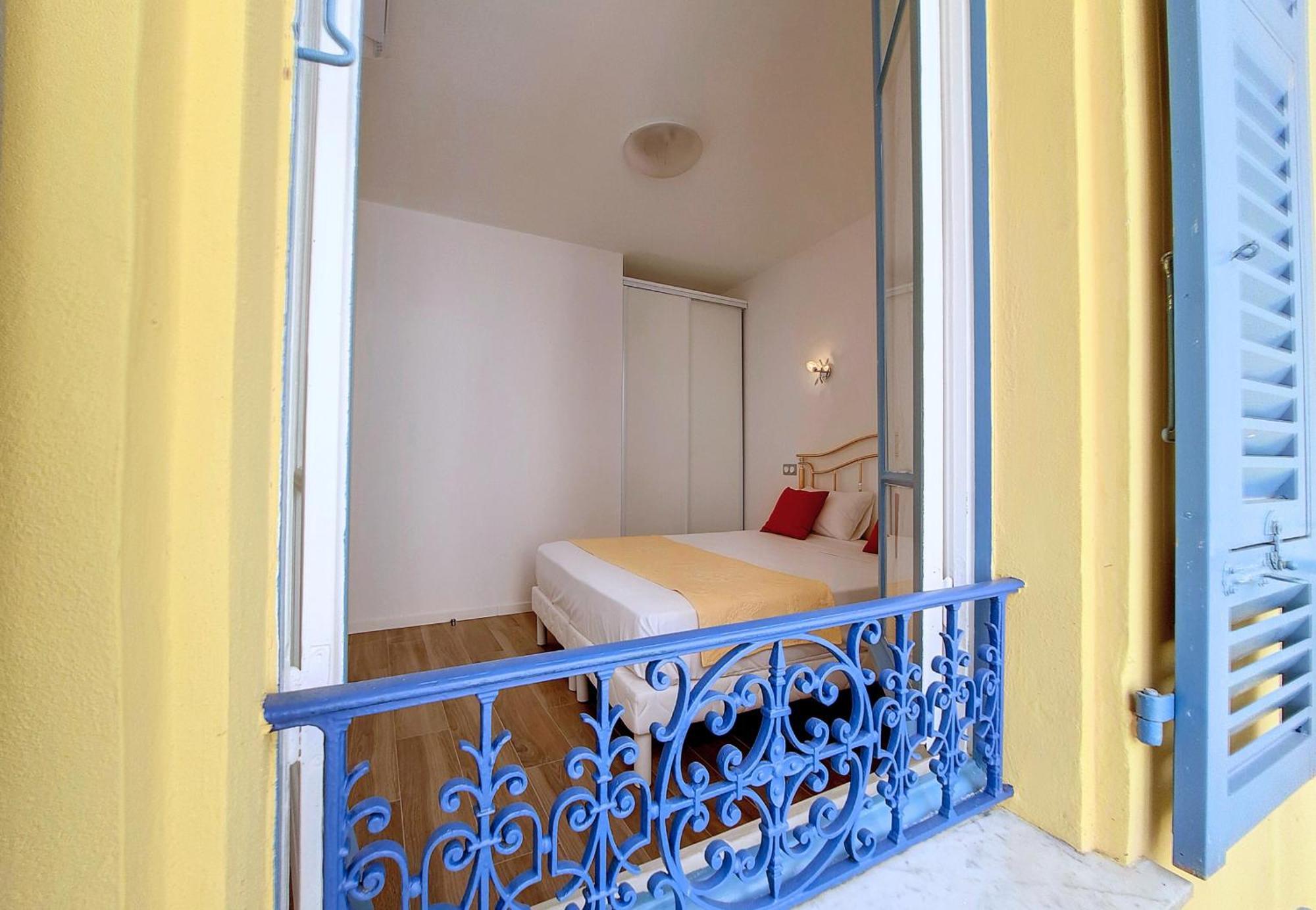 Nestor&jeeves - Brise De - Balcony - Nizza