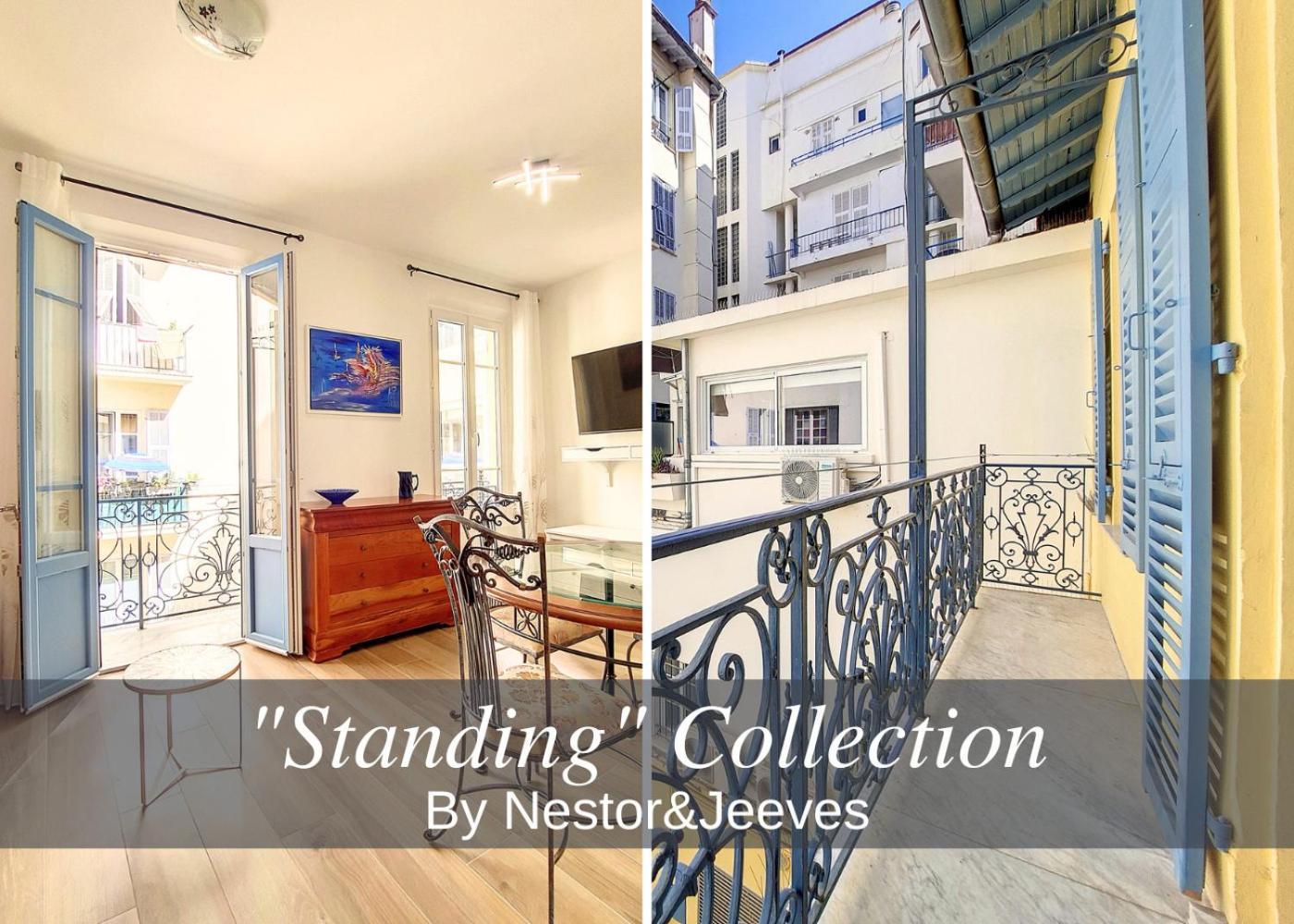 Nestor&jeeves - Brise De - Balcony - Nice
